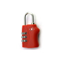 Tsa338 Combination Lock Travel Luggage or Bag Code Padlock